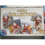 Kinder Weihnachtspuzzle - BUNDLE AKTION - 13 Puzzles