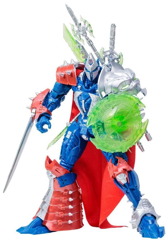 Spawn Actionfigur Manga Spawn McFarlane Designer Edition (SDCC) - 18cm