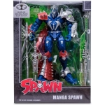 Spawn Actionfigur Manga Spawn McFarlane Designer Edition (SDCC) - 18cm