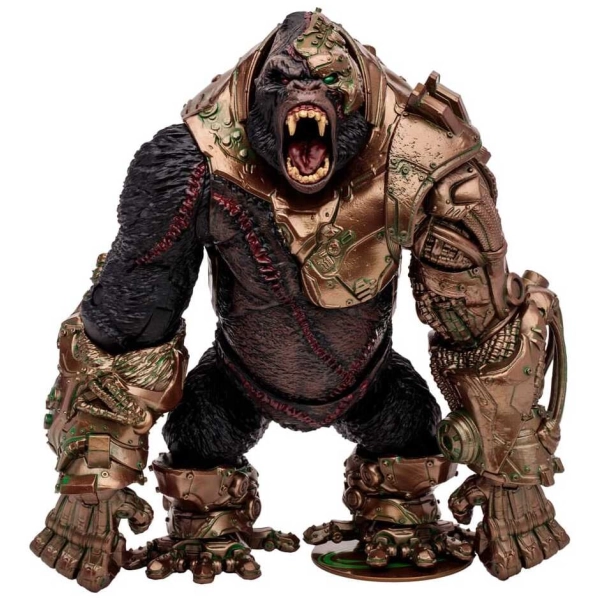 Spawn Megafig Actionfigur Cygor Patina Edition (Gold Label) - 30cm