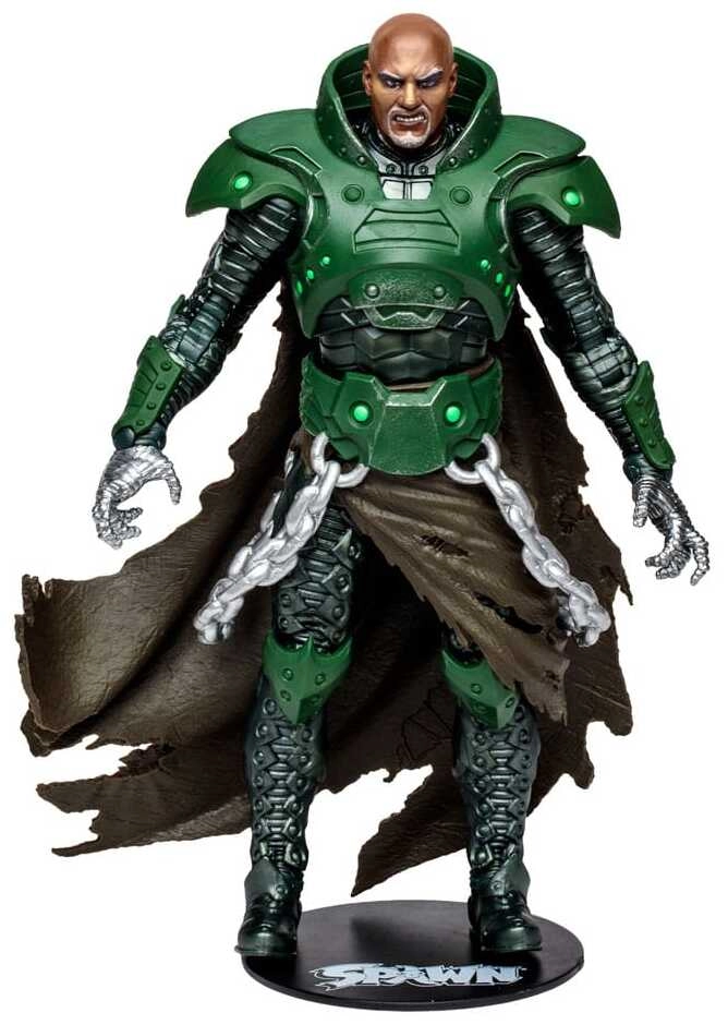 Spawn Actionfigur Sinn - 18cm