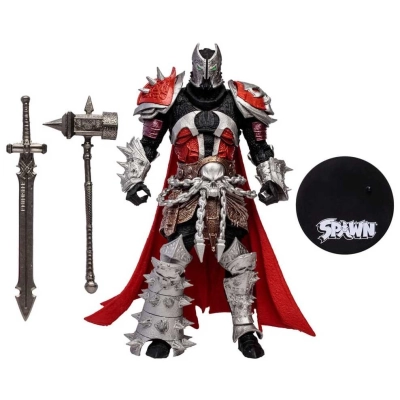 Spawn Actionfigur Medieval Spawn - 18cm