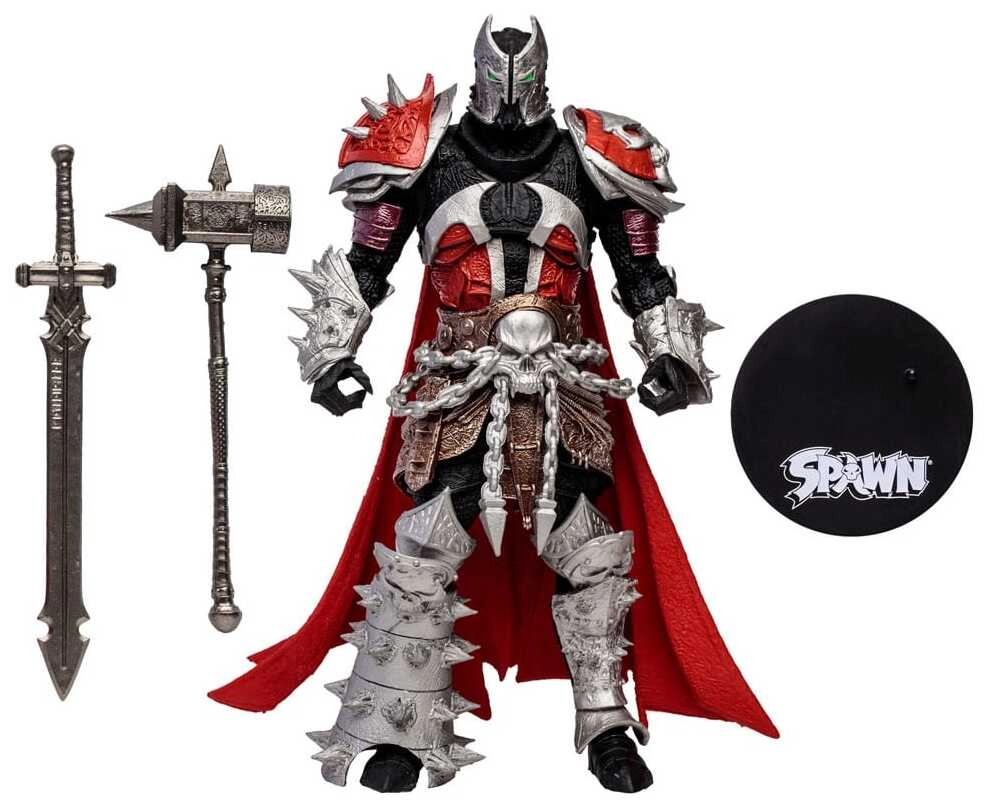 Spawn Actionfigur Medieval Spawn - 18cm