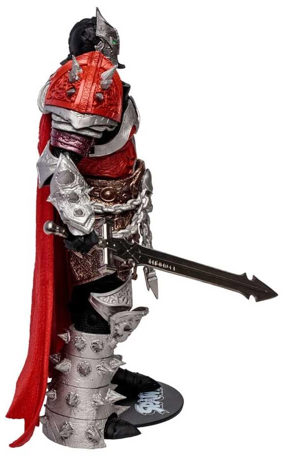 Spawn Actionfigur Medieval Spawn - 18cm