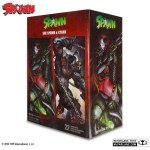 Spawn Actionfiguren 2er-Pack She Spawn & Cygor (Gold Label) - 18cm