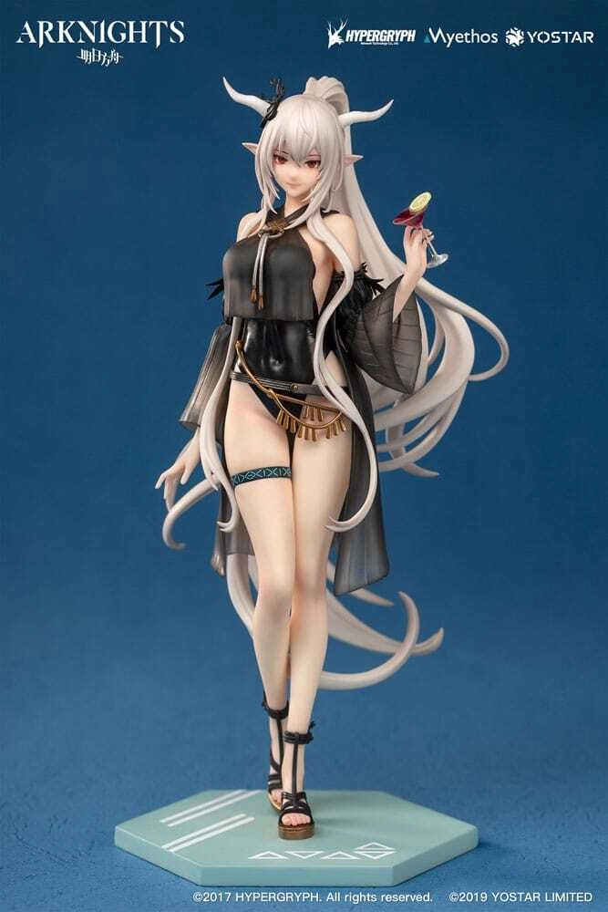 Arknights PVC Statue 1/10 Shining: Summer Time Ver. - 18cm