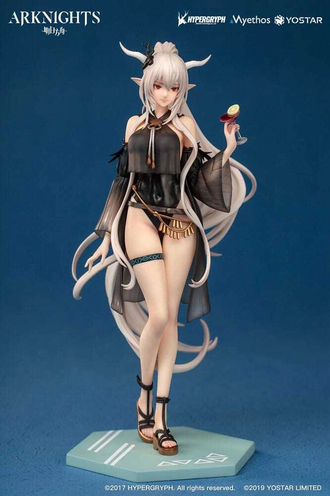 Arknights PVC Statue 1/10 Shining: Summer Time Ver. - 18cm