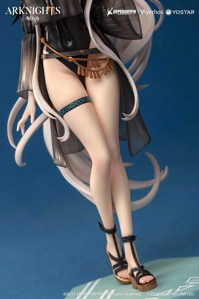 Arknights PVC Statue 1/10 Shining: Summer Time Ver. - 18cm