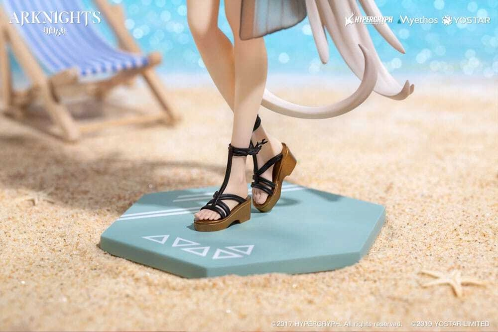 Arknights PVC Statue 1/10 Shining: Summer Time Ver. - 18cm