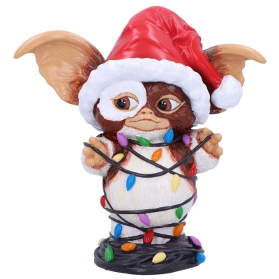 Gremlins Figur Gizmo in Fairy Lights - 13cm