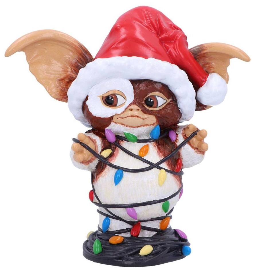 Gremlins Figur Gizmo in Fairy Lights - 13cm