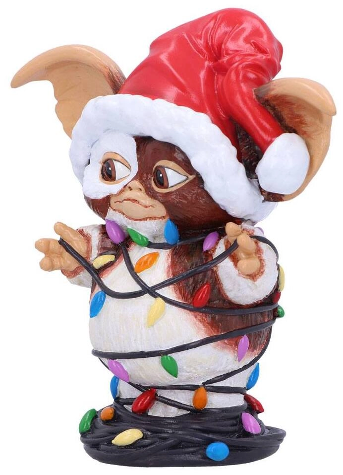 Gremlins Figur Gizmo in Fairy Lights - 13cm