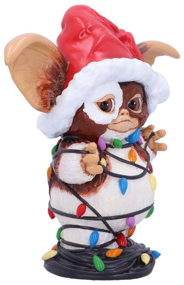 Gremlins Figur Gizmo in Fairy Lights - 13cm