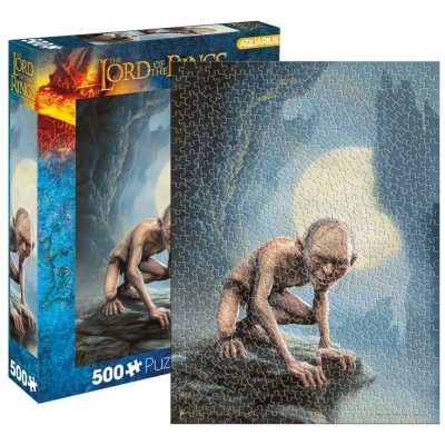 Herr der Ringe Puzzle Gollum - 500 Teile