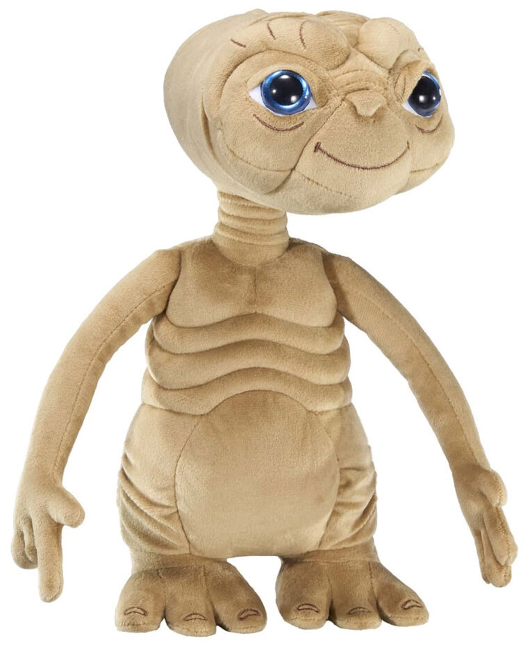 E.T. - Der Außerirdische Plüschfigur E.T. - 27cm