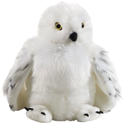 Harry Potter Interaktive Plüschfigur Hedwig - 30cm