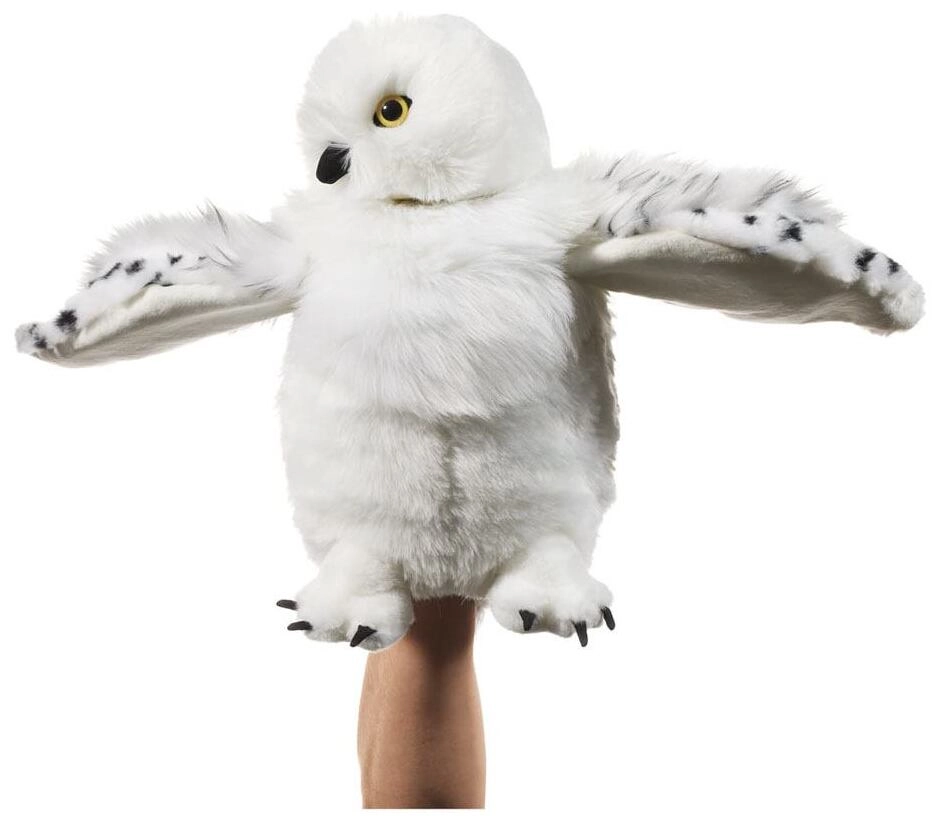 Harry Potter Interaktive Plüschfigur Hedwig - 30cm