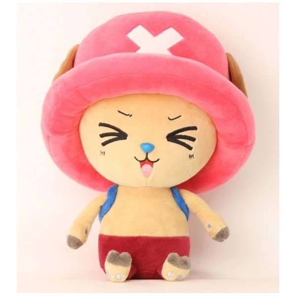 One Piece Plüschfigur - Chopper New Ver. 4 - 25cm