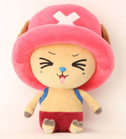 One Piece Plüschfigur - Chopper New Ver. 4 - 25cm