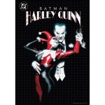 DC Comics Puzzle Joker & Harley Quinn - 1000 Teile