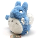 Studio Ghibli Plüschfigur Blue Totoro - 25cm