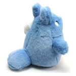 Studio Ghibli Plüschfigur Blue Totoro - 25cm