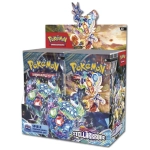 Pokemon - Karmesin & Purpur 7 - Stellarkrone Booster Display (36 Booster) - DE