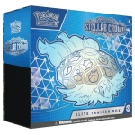 Pokemon - Scarlet & Violet 7 - Stellar Crown Elite Trainer Box - EN