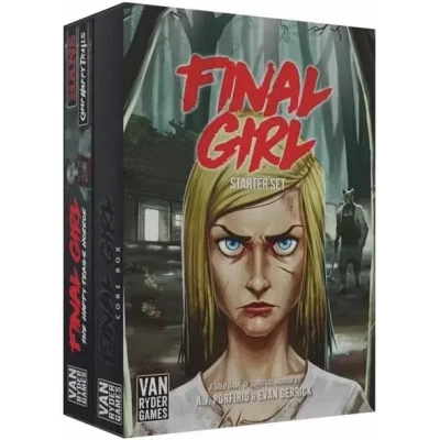 Final Girl: Starter Set - EN