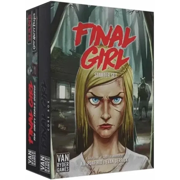 Final Girl: Starter Set - EN