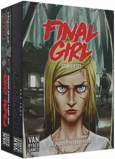 Final Girl: Starter Set - EN