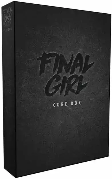 Final Girl: Starter Set - EN