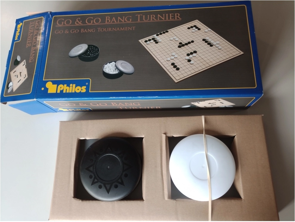 Go & Go Bang Turnier (Defekte Verpackung)