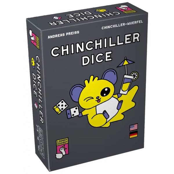 Chinchiller Dice