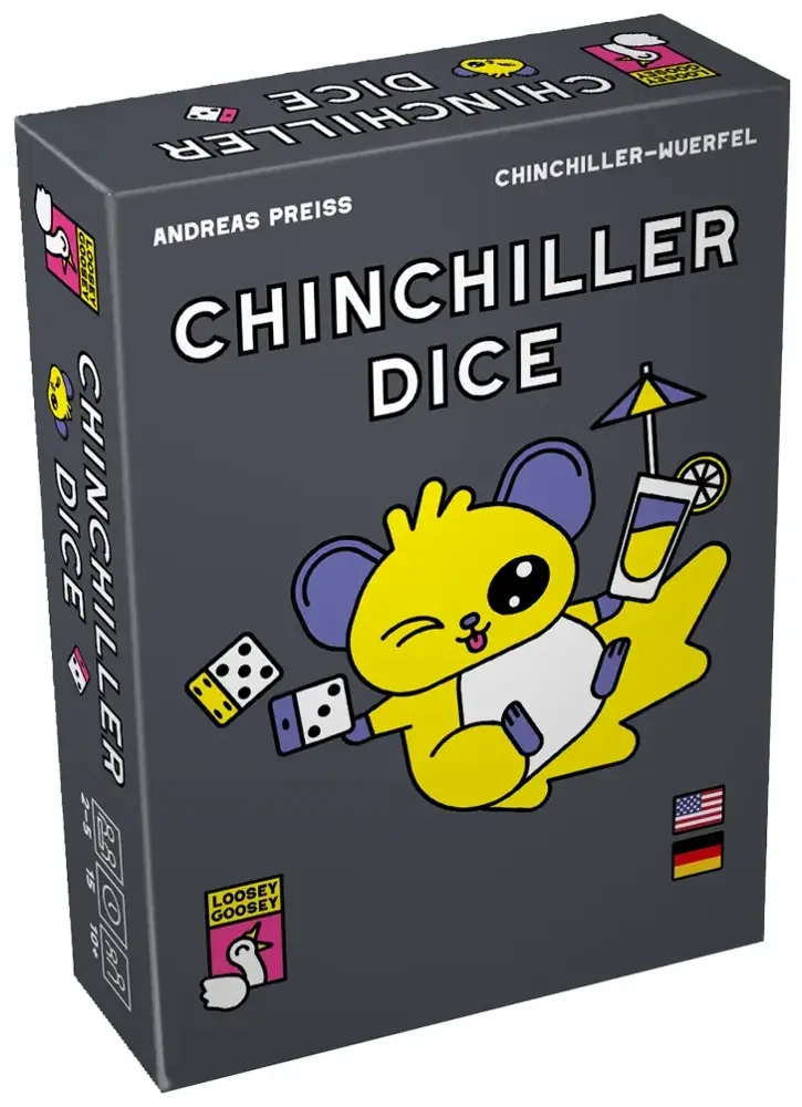 Chinchiller Dice