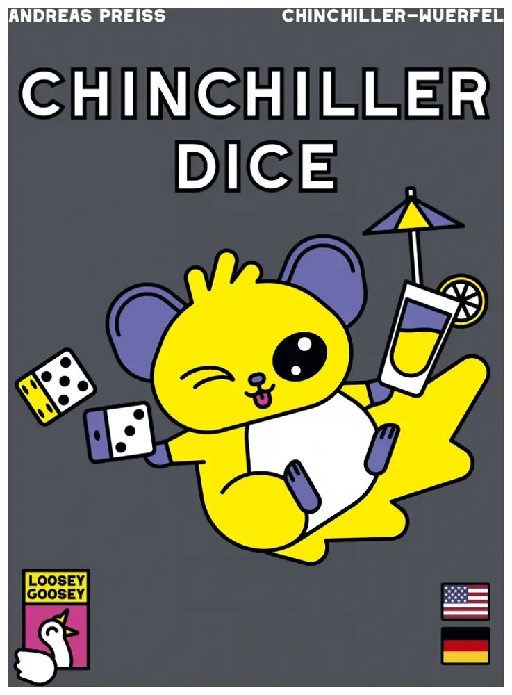 Chinchiller Dice