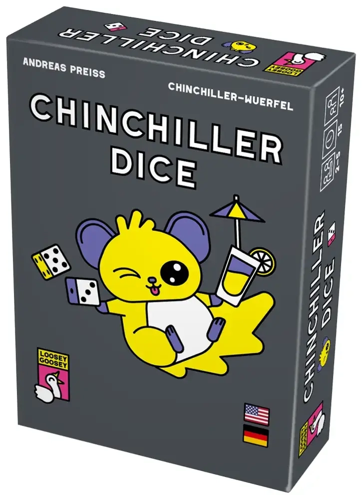 Chinchiller Dice