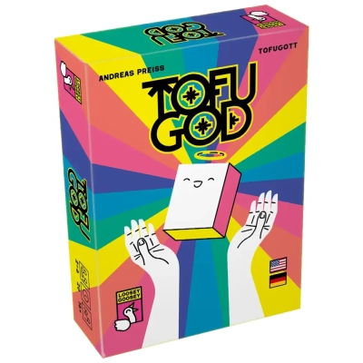 Tofu God - DE/EN