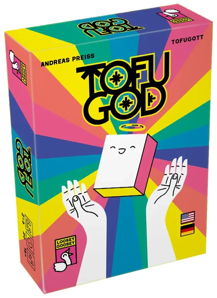 Tofu God - DE/EN