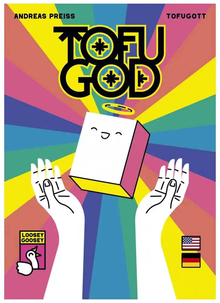 Tofu God - DE/EN