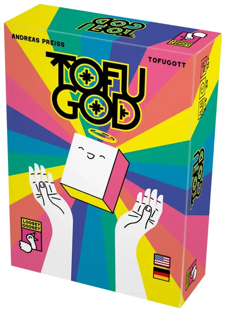 Tofu God - DE/EN