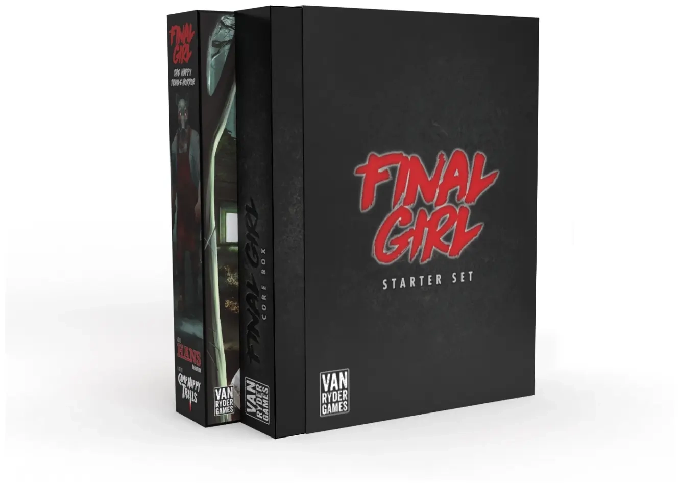 Final Girl: Starter Set - EN