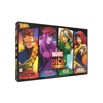 Marvel X-Men Dice Throne Box 2 - EN