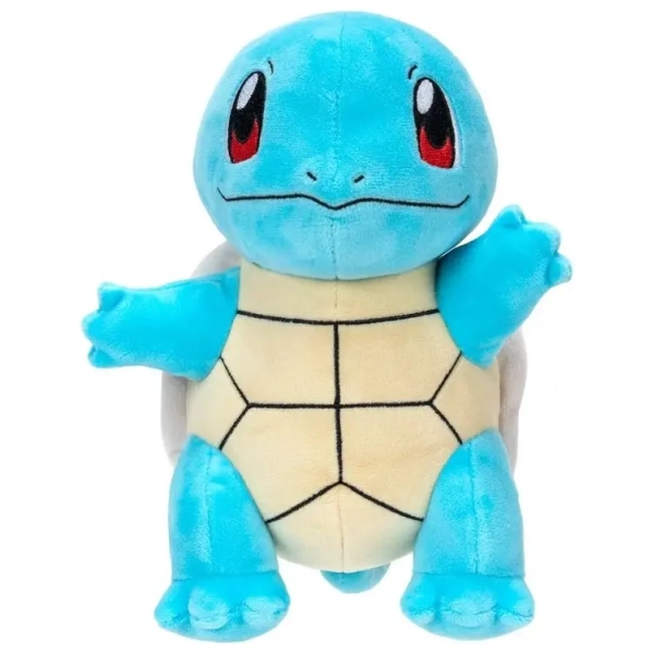 Pokémon Plüsch - Schiggy/Squirtle 20 cm