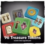 Dwellings of Eldervale - Treasure and Trove Token Upgrade Pack - EN