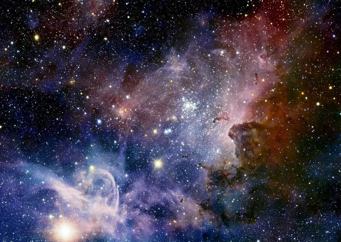 The Carina Nebula