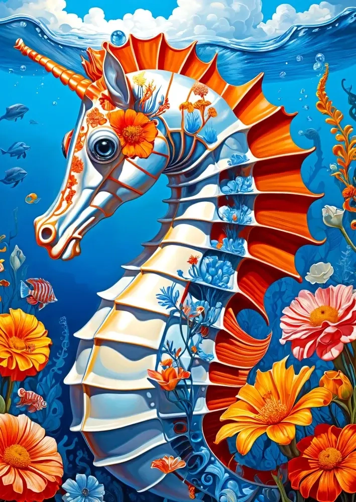 Sea Horse