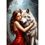 Lady and the Wolf