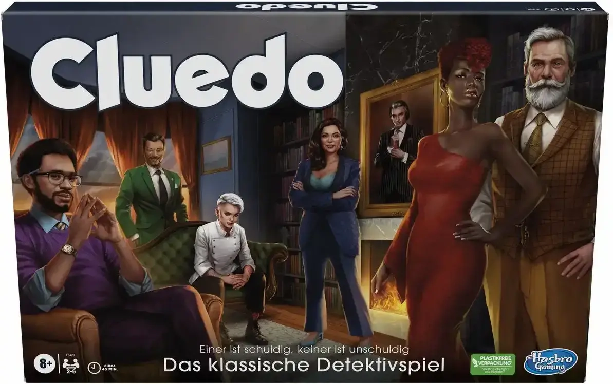 Cluedo Classic