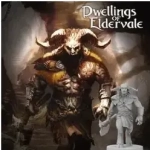 Dwellings of Eldervale - Minotaur Mercenary - Mini Expansion